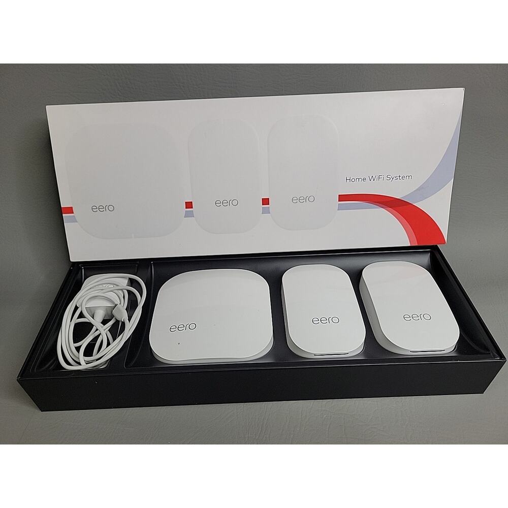 Eero M010301 2nd Generation Home WiFi System